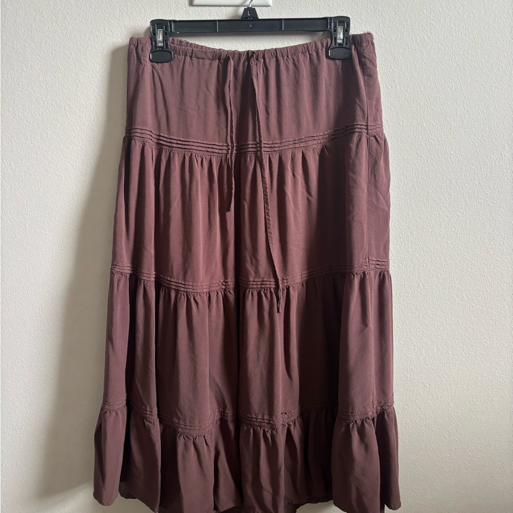 Pacsun Tiered Skirt